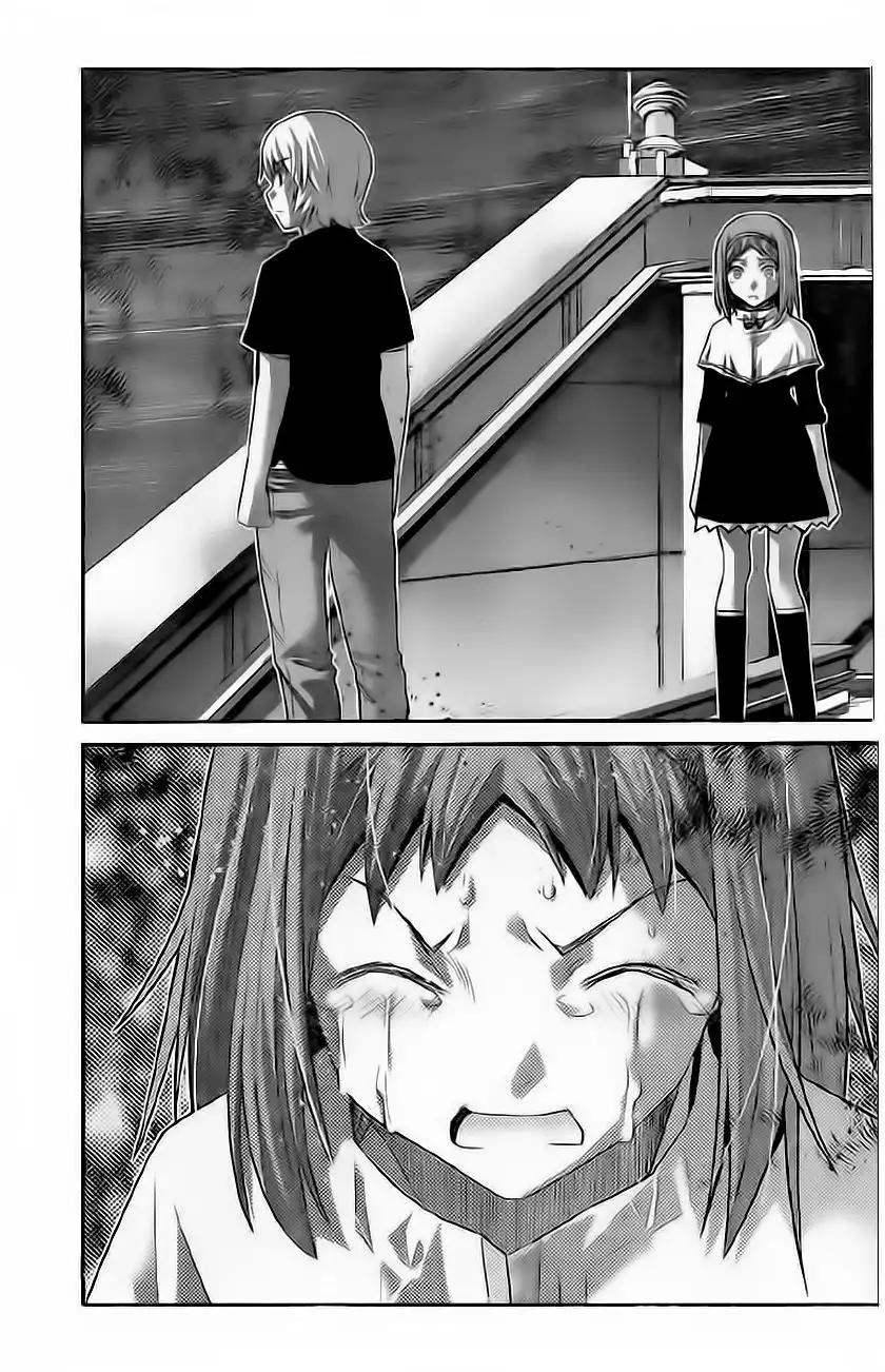 Gokukoku no Brynhildr Chapter 177 7